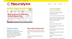 Desktop Screenshot of neuralytix.com